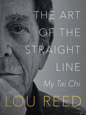 cover image of The Art of the Straight Line